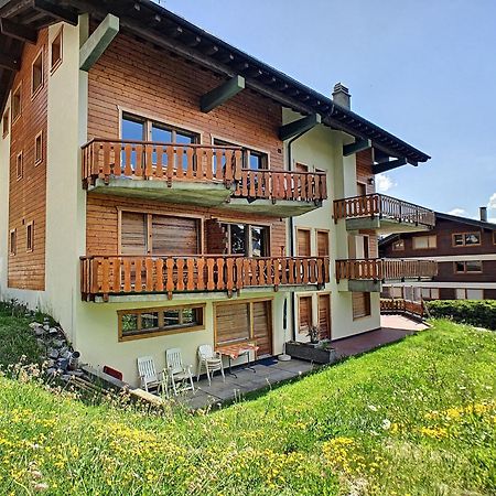 3 bedrooms Médran balcon cheminée Verbier Buitenkant foto